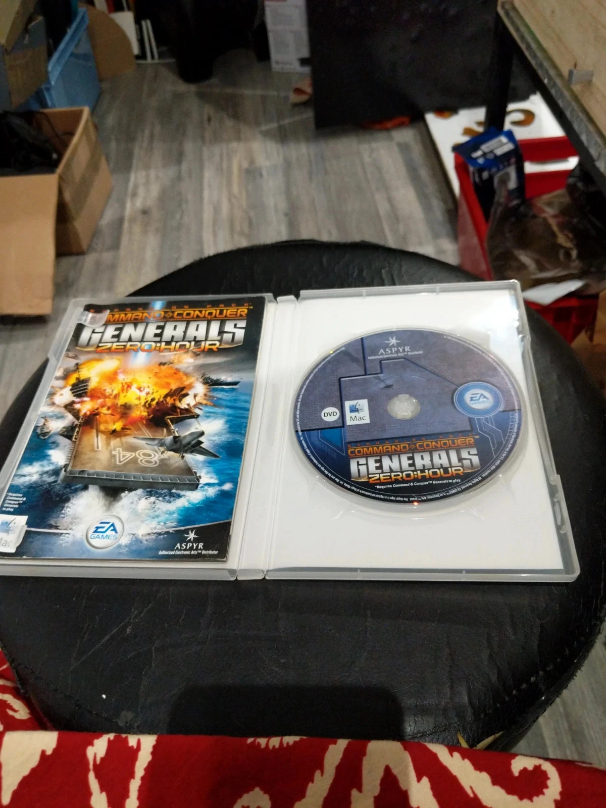 Command & Conquer Generals Zero Hour - PC Cd-Rom – photo 2